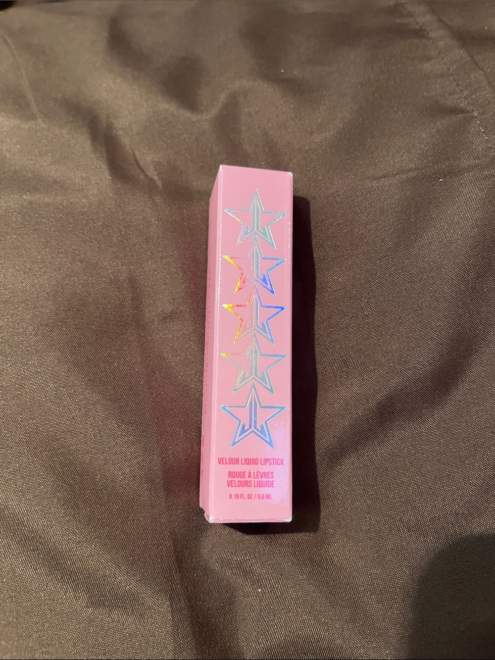 Delicious Velour Liquid Lipstick - Pink
